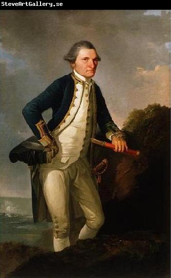 John Webber Captain Cook